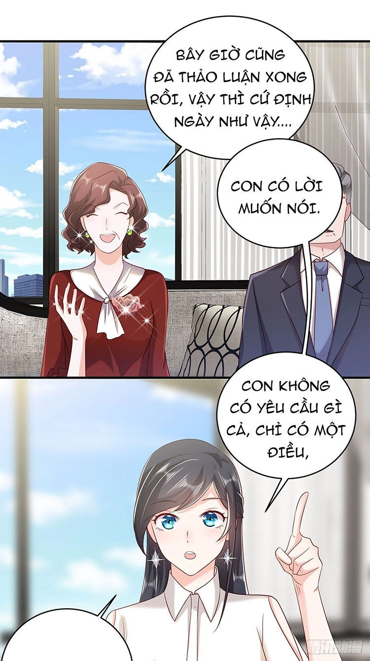 Trang Điểm Lộng Lẫy Để Gả Cho Anh Chapter 19 - 25