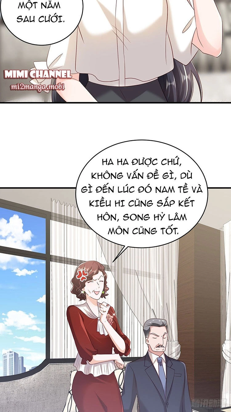 Trang Điểm Lộng Lẫy Để Gả Cho Anh Chapter 19 - 26