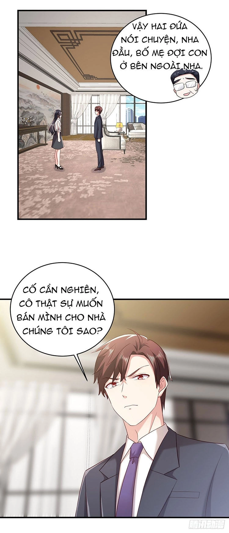 Trang Điểm Lộng Lẫy Để Gả Cho Anh Chapter 19 - 30