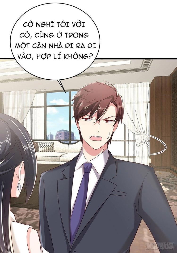 Trang Điểm Lộng Lẫy Để Gả Cho Anh Chapter 19 - 35