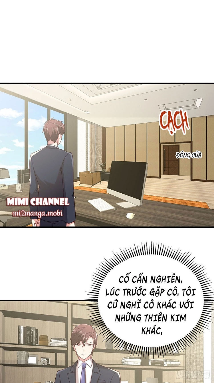 Trang Điểm Lộng Lẫy Để Gả Cho Anh Chapter 20 - 19