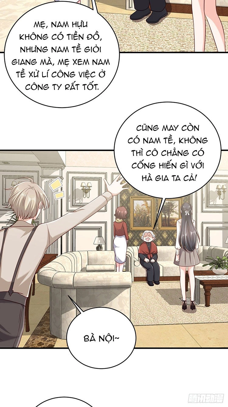 Trang Điểm Lộng Lẫy Để Gả Cho Anh Chapter 21 - 3