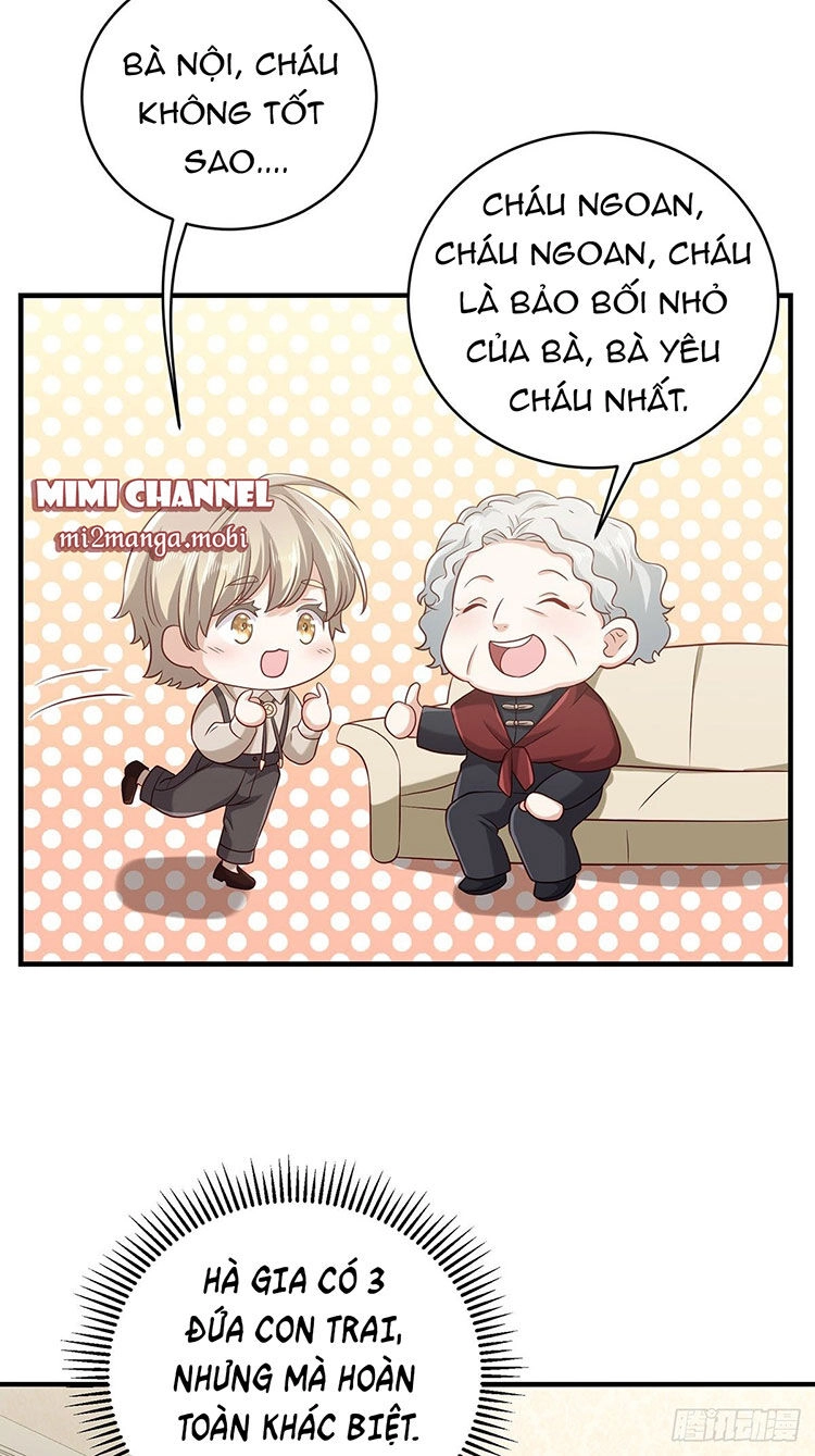 Trang Điểm Lộng Lẫy Để Gả Cho Anh Chapter 21 - 4