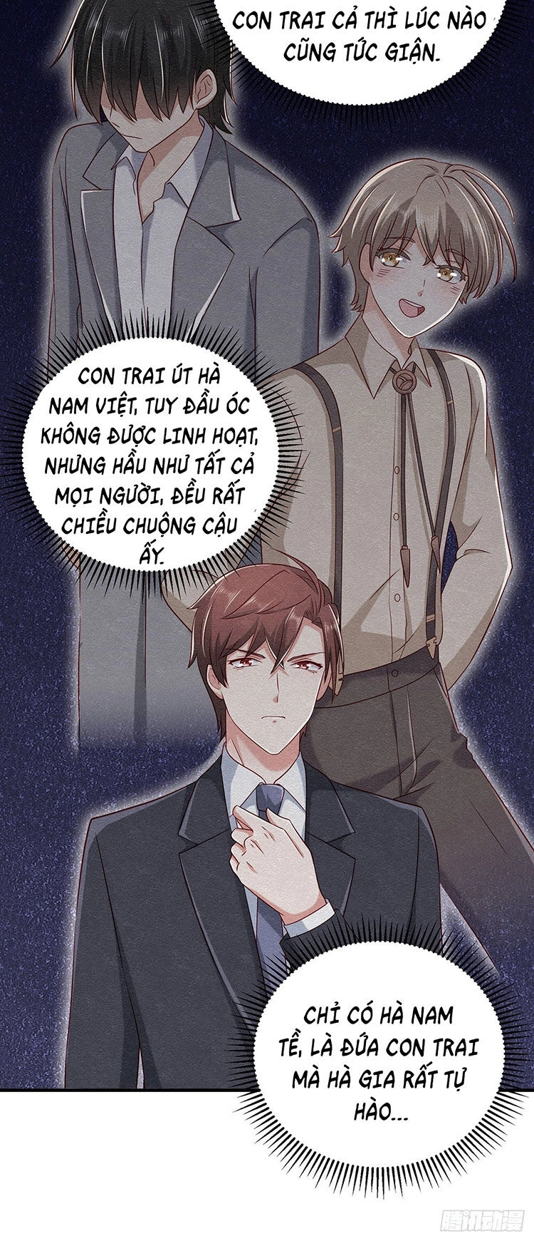 Trang Điểm Lộng Lẫy Để Gả Cho Anh Chapter 21 - 6