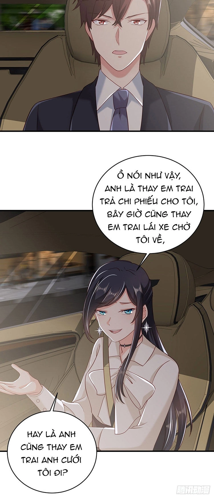 Trang Điểm Lộng Lẫy Để Gả Cho Anh Chapter 21 - 18