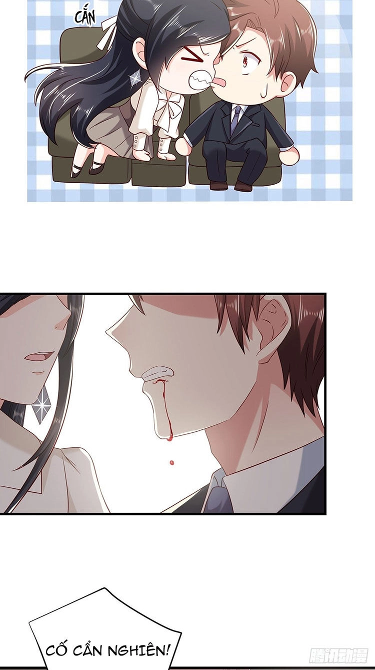 Trang Điểm Lộng Lẫy Để Gả Cho Anh Chapter 21 - 22