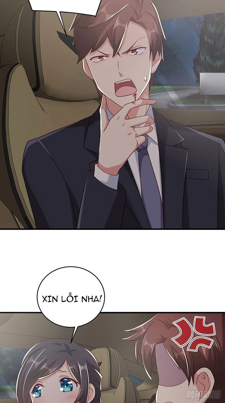 Trang Điểm Lộng Lẫy Để Gả Cho Anh Chapter 21 - 23