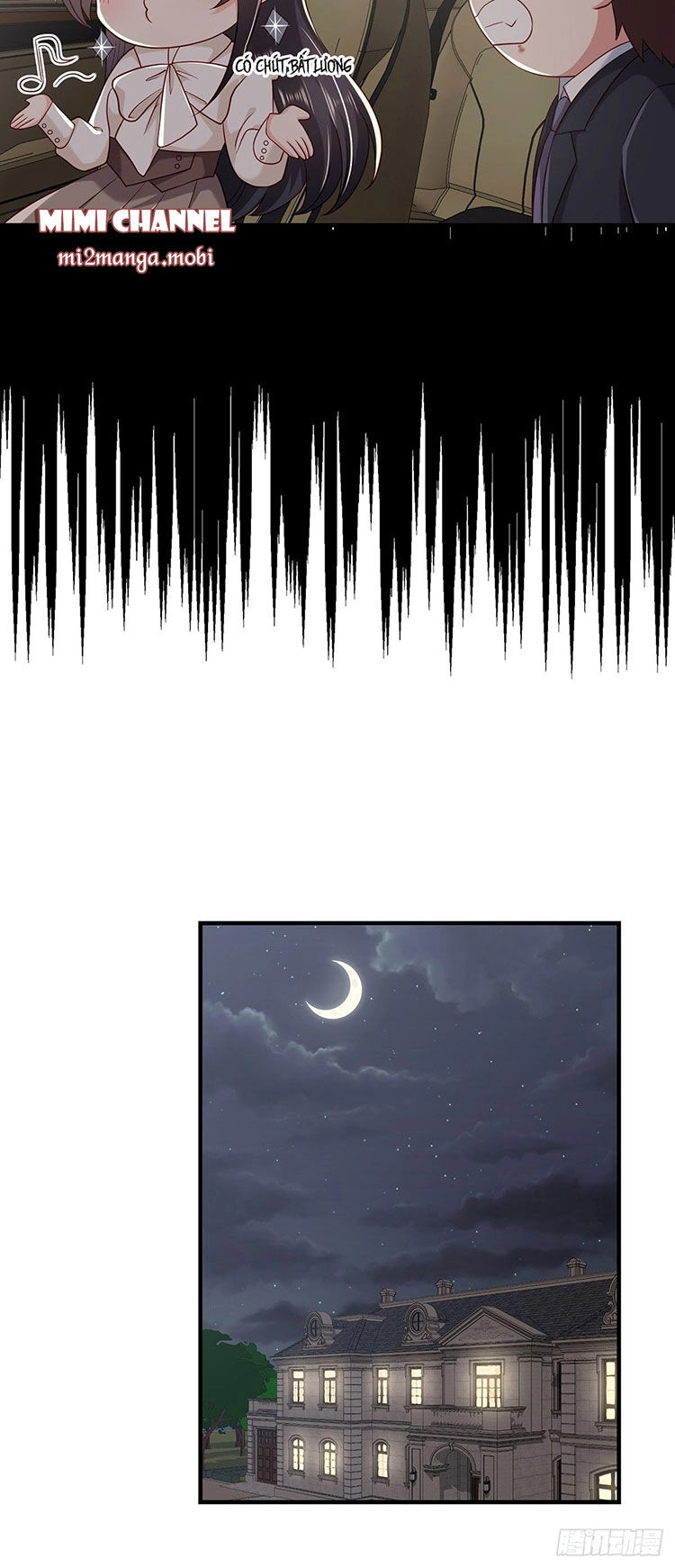 Trang Điểm Lộng Lẫy Để Gả Cho Anh Chapter 21 - 24