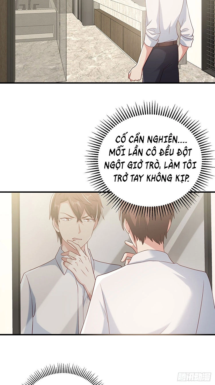 Trang Điểm Lộng Lẫy Để Gả Cho Anh Chapter 21 - 33