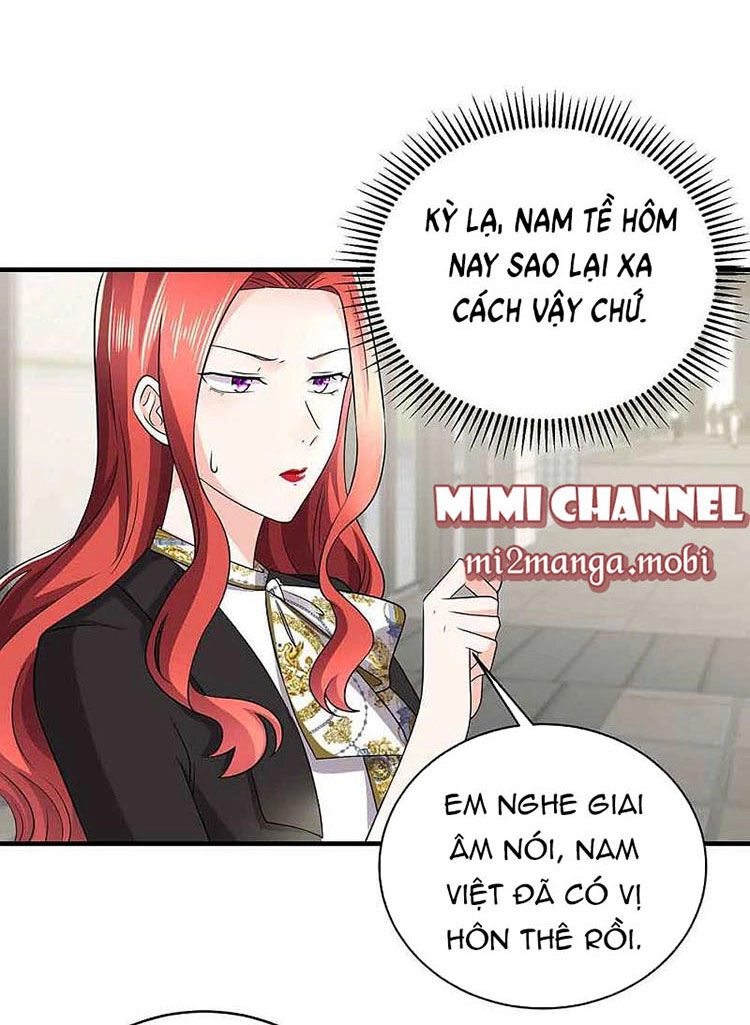 Trang Điểm Lộng Lẫy Để Gả Cho Anh Chapter 22 - 8