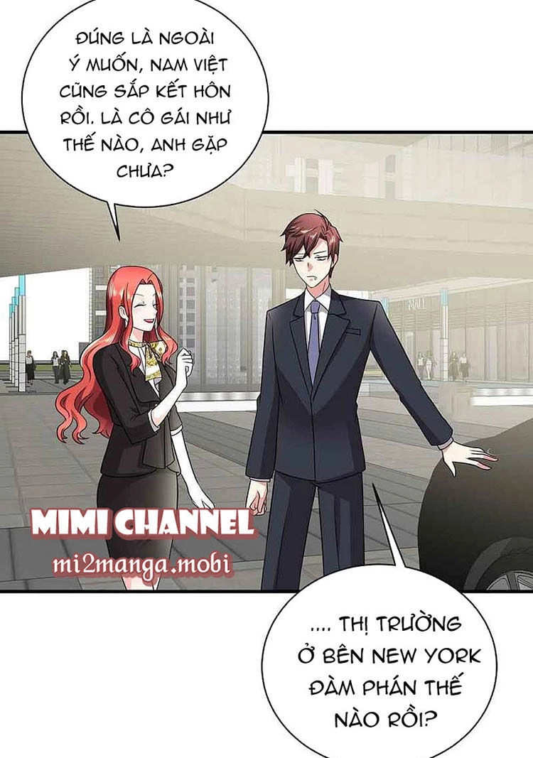 Trang Điểm Lộng Lẫy Để Gả Cho Anh Chapter 22 - 9