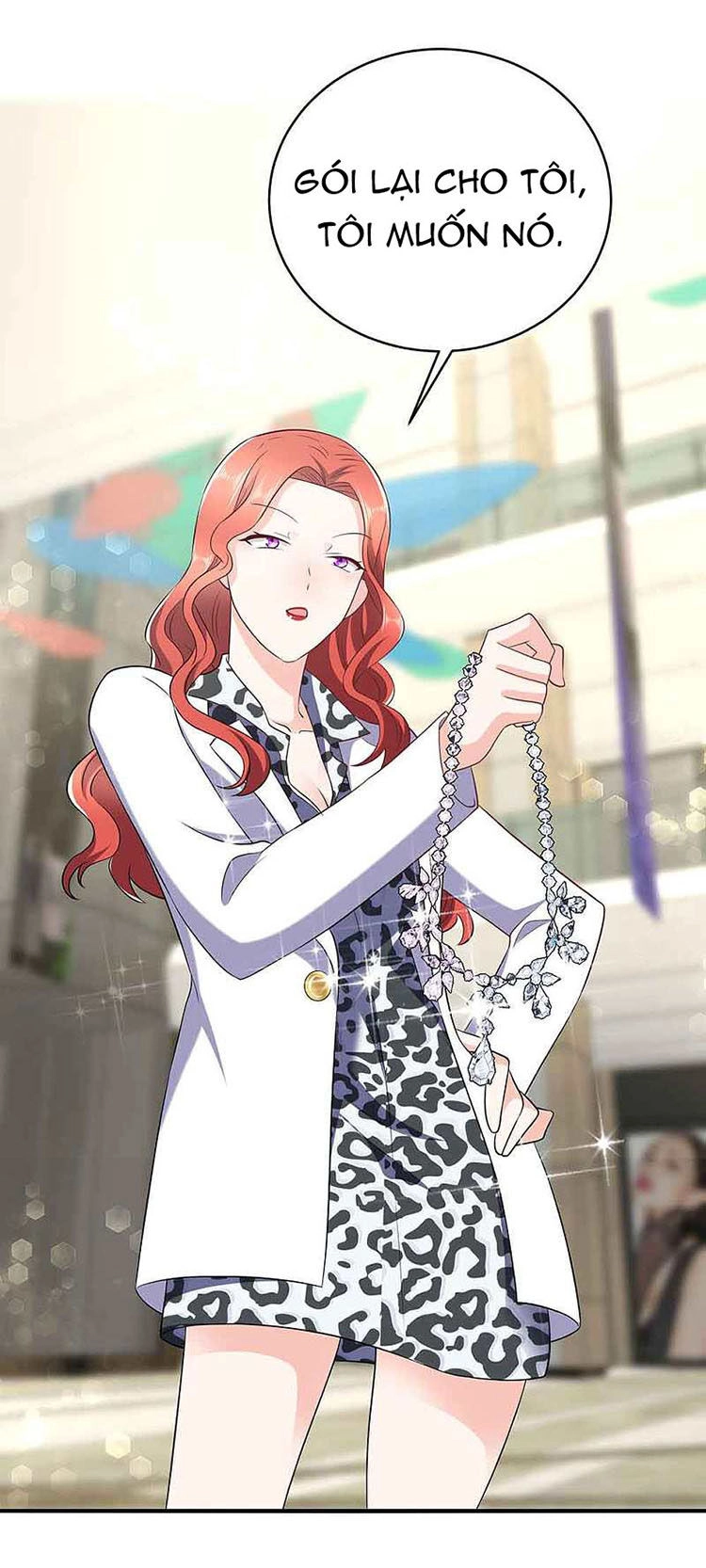 Trang Điểm Lộng Lẫy Để Gả Cho Anh Chapter 24 - 8