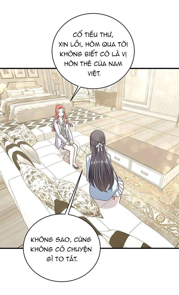 Trang Điểm Lộng Lẫy Để Gả Cho Anh Chapter 24 - 27