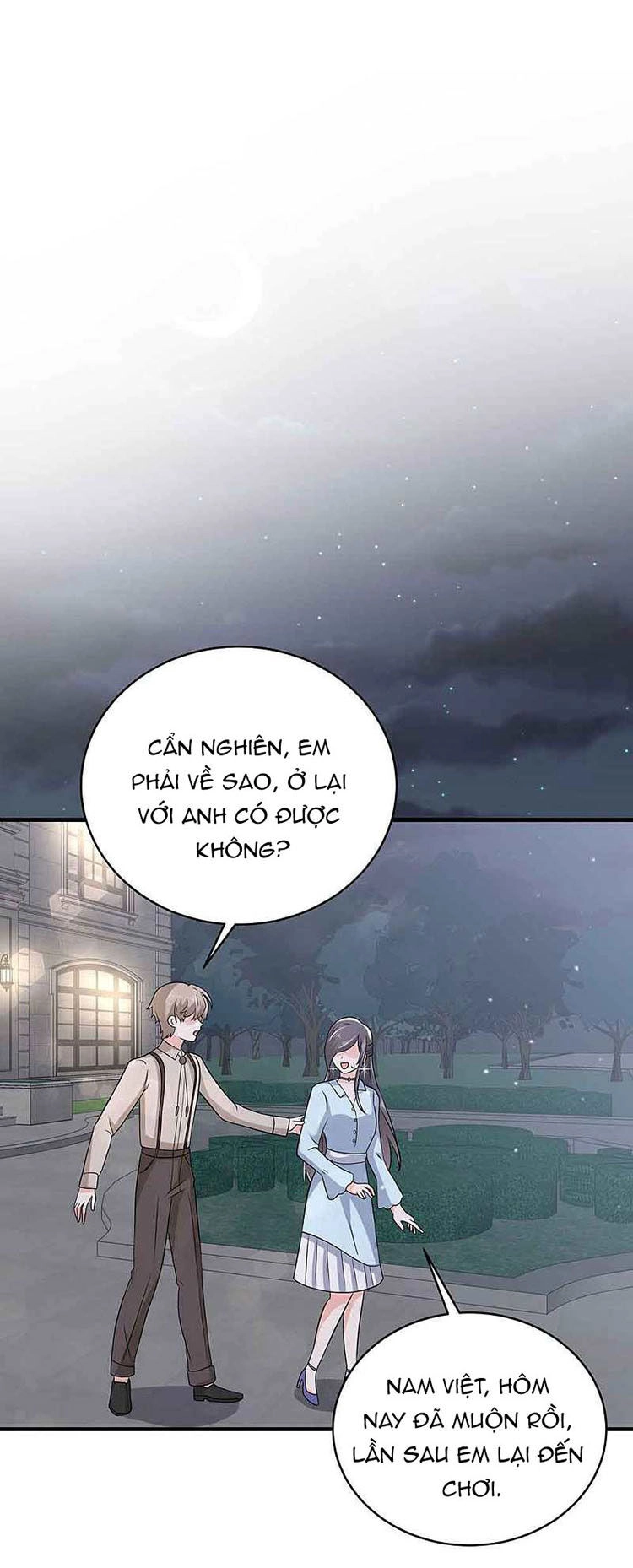 Trang Điểm Lộng Lẫy Để Gả Cho Anh Chapter 24 - 35