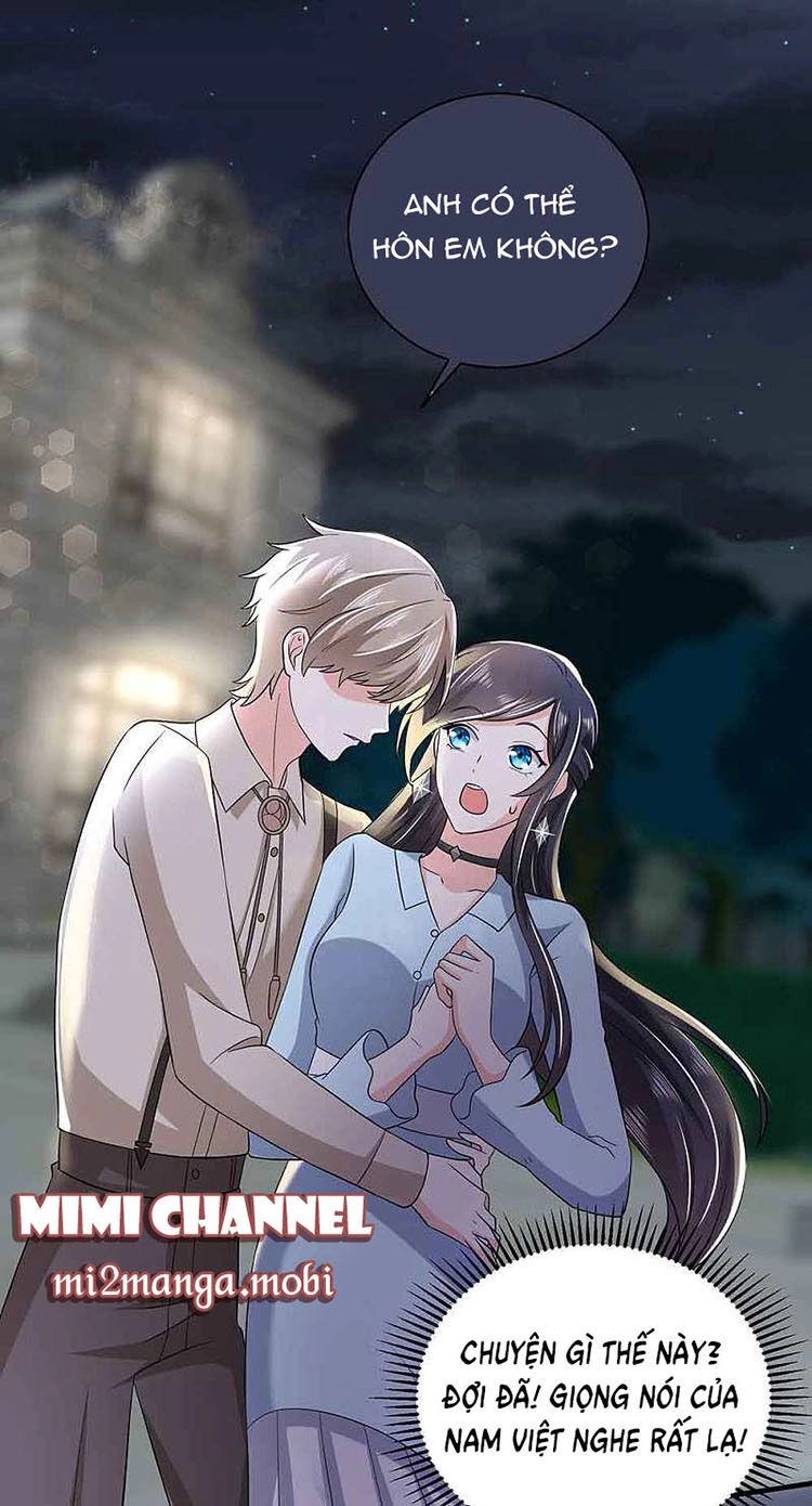 Trang Điểm Lộng Lẫy Để Gả Cho Anh Chapter 24 - 37