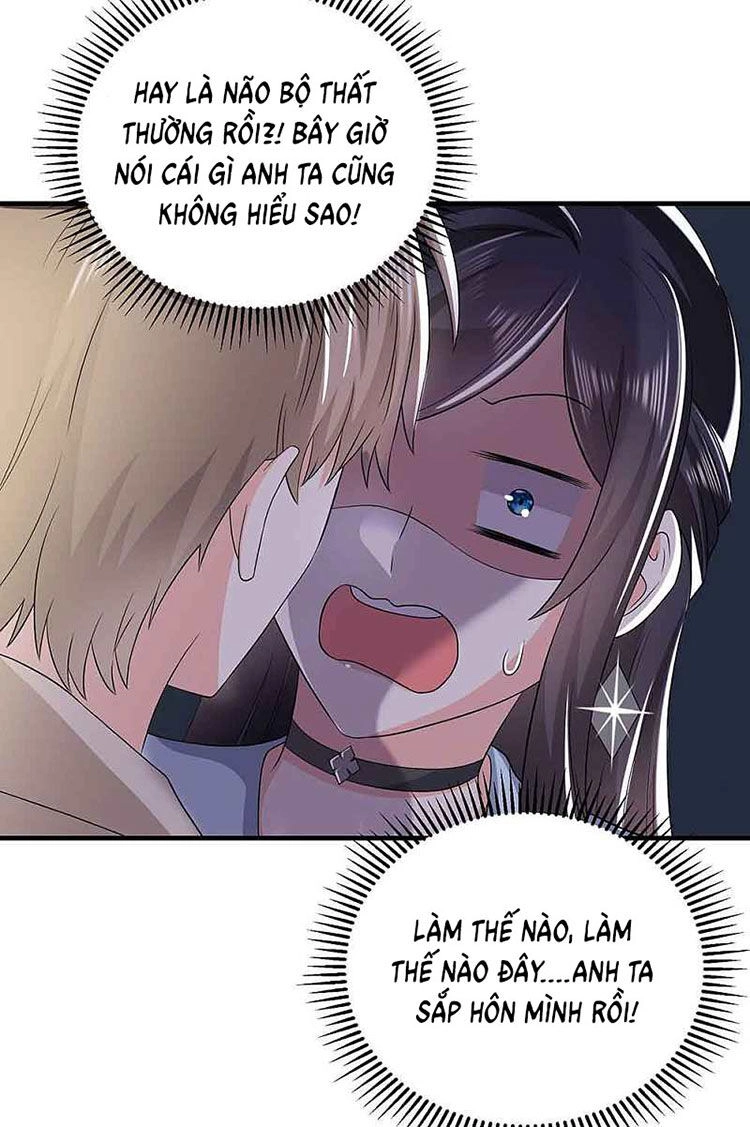 Trang Điểm Lộng Lẫy Để Gả Cho Anh Chapter 24 - 39