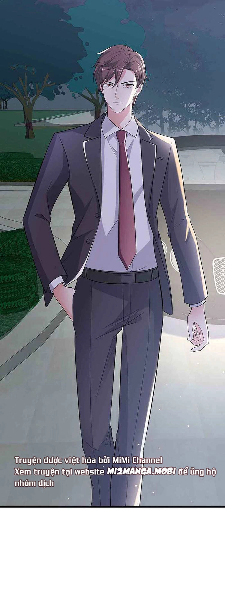 Trang Điểm Lộng Lẫy Để Gả Cho Anh Chapter 24 - 42