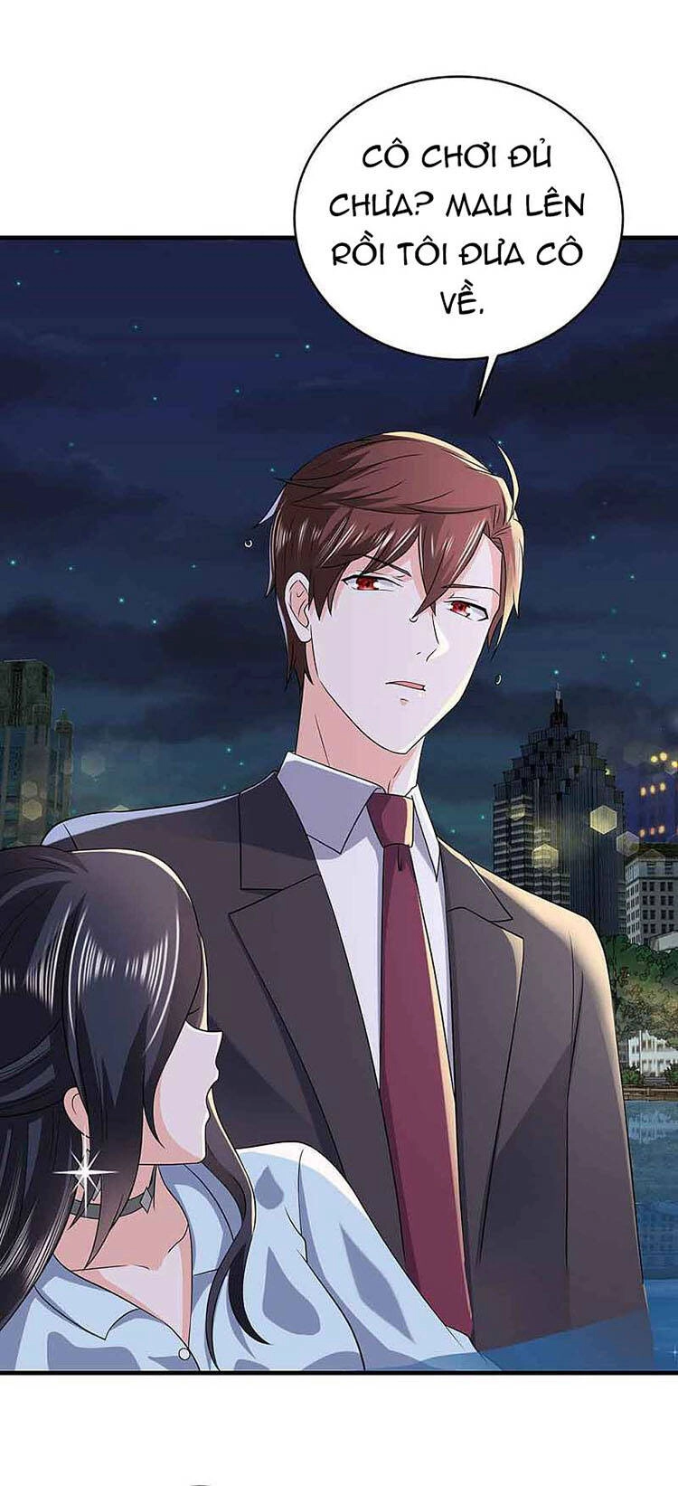 Trang Điểm Lộng Lẫy Để Gả Cho Anh Chapter 25 - 23