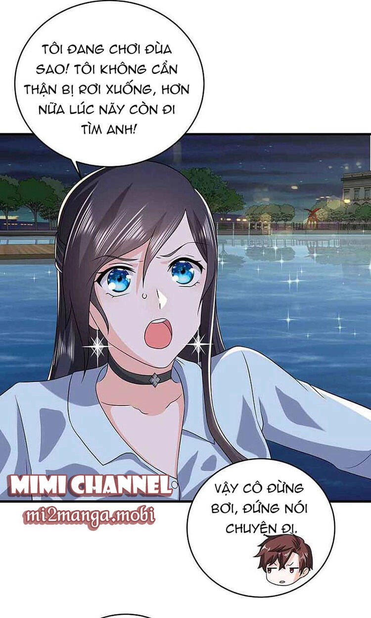 Trang Điểm Lộng Lẫy Để Gả Cho Anh Chapter 25 - 24