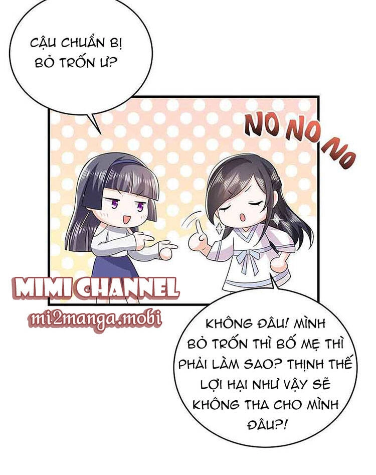 Trang Điểm Lộng Lẫy Để Gả Cho Anh Chapter 25 - 33