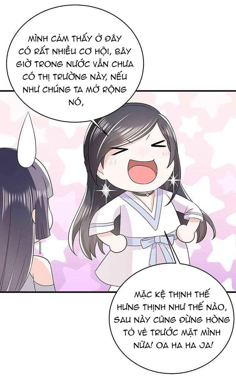 Trang Điểm Lộng Lẫy Để Gả Cho Anh Chapter 25 - 37