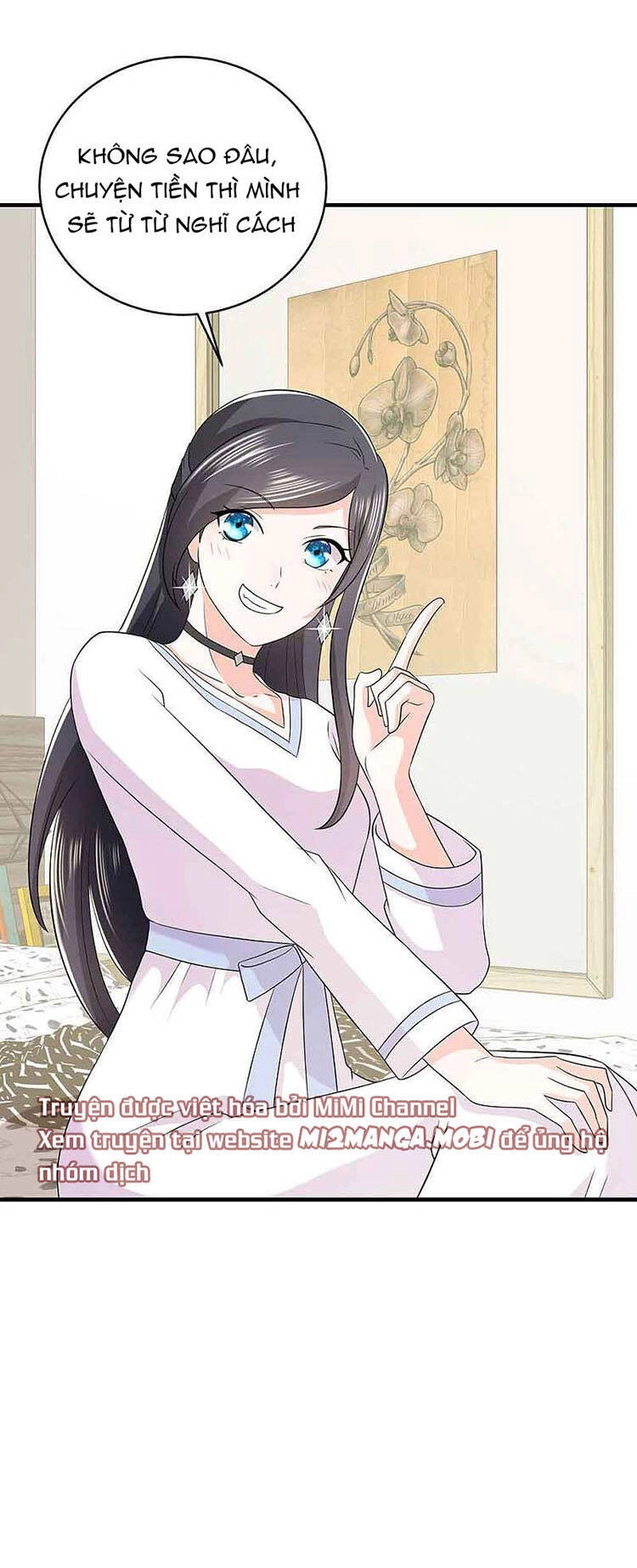 Trang Điểm Lộng Lẫy Để Gả Cho Anh Chapter 25 - 42