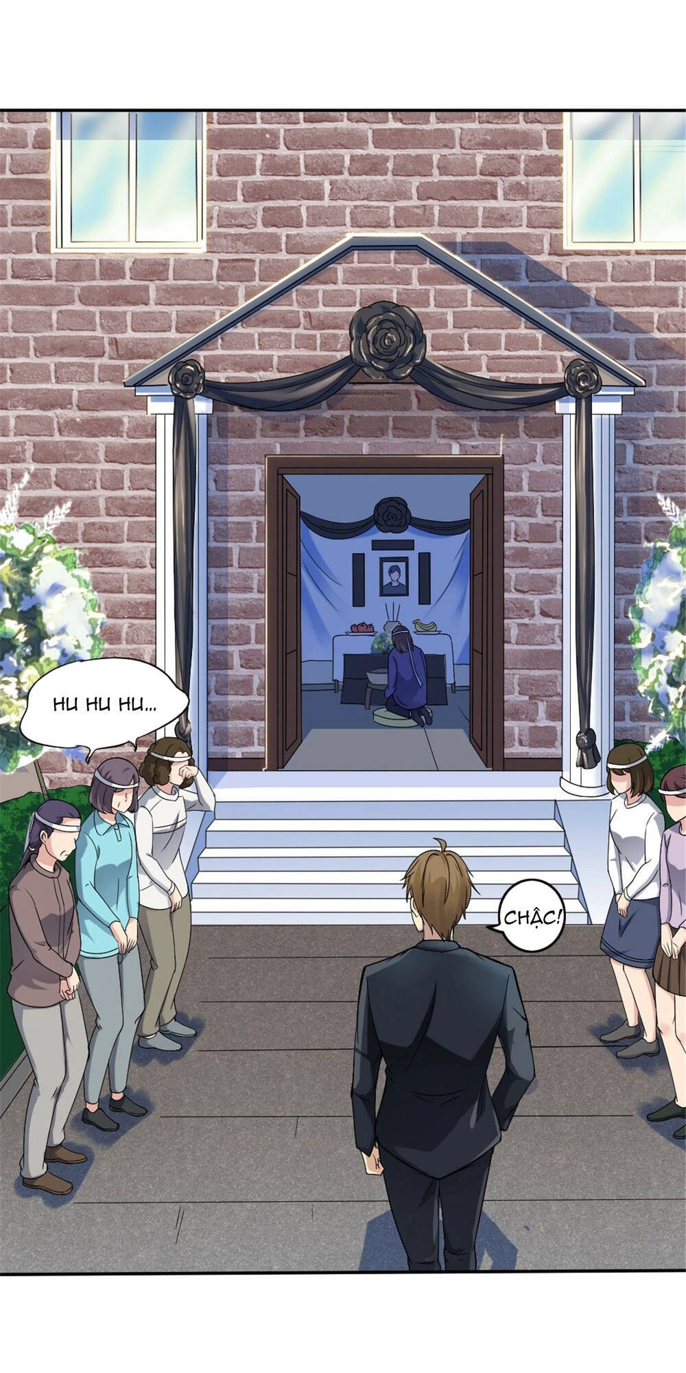 Mạt Thế Thần Binh Chapter 1 - 12