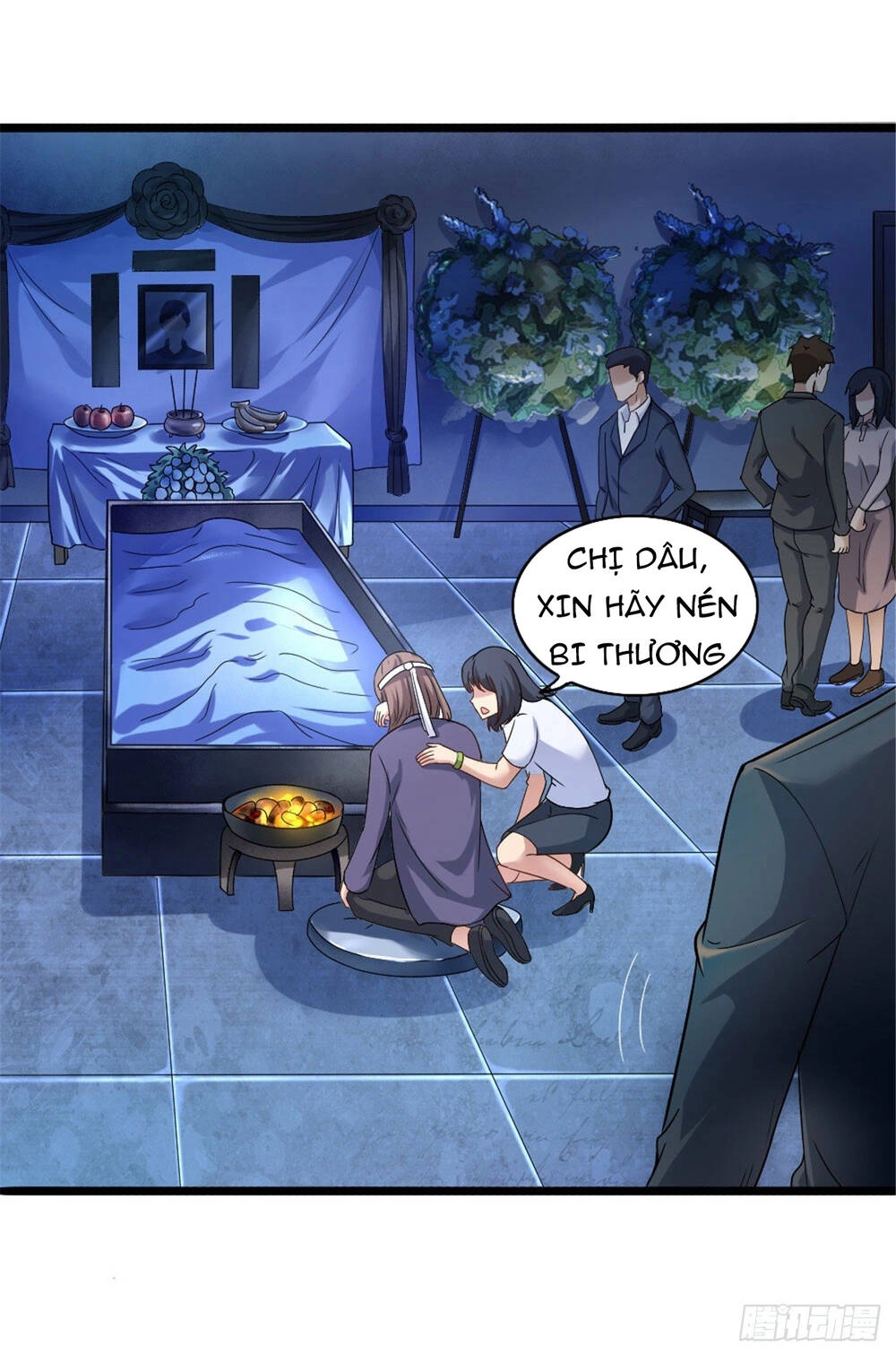 Mạt Thế Thần Binh Chapter 1 - 18