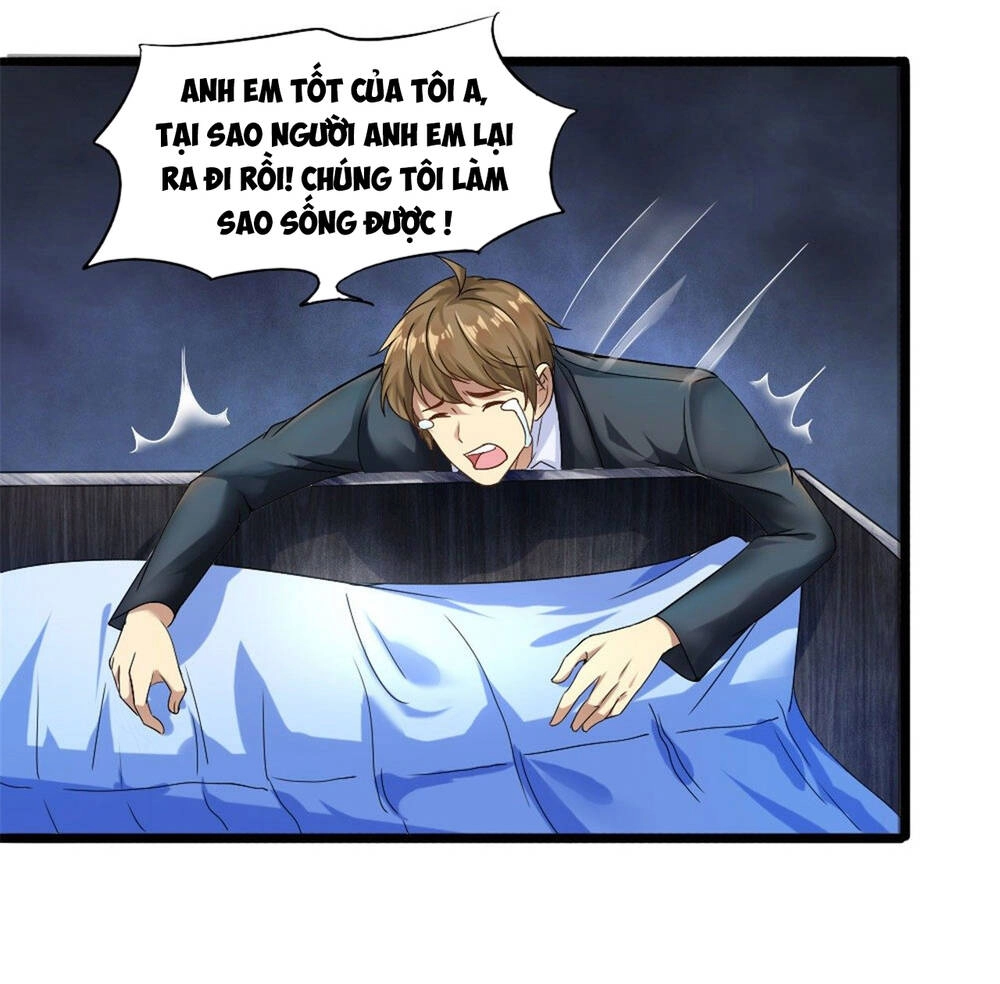 Mạt Thế Thần Binh Chapter 1 - 20