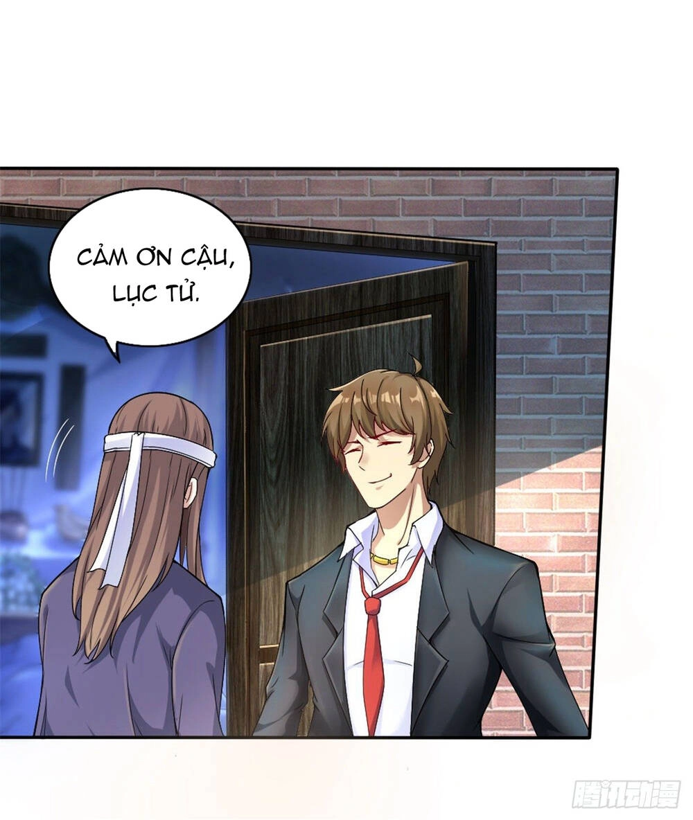 Mạt Thế Thần Binh Chapter 1 - 21