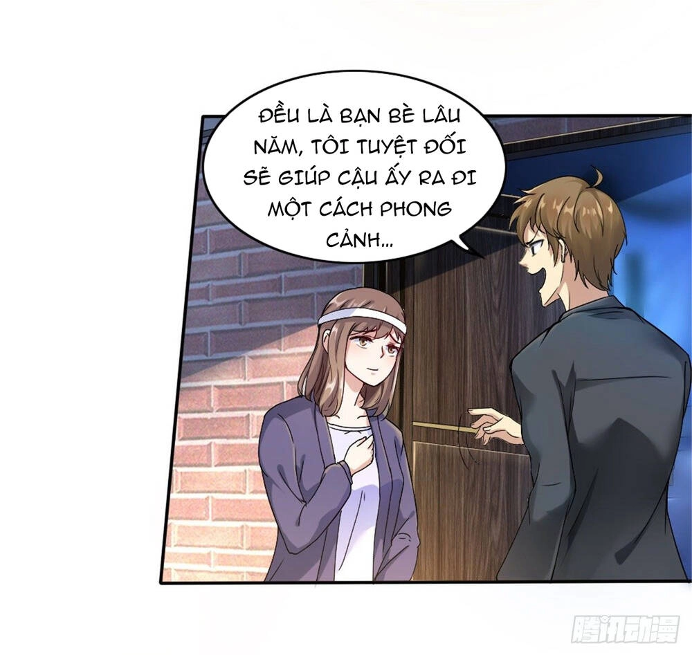 Mạt Thế Thần Binh Chapter 1 - 24