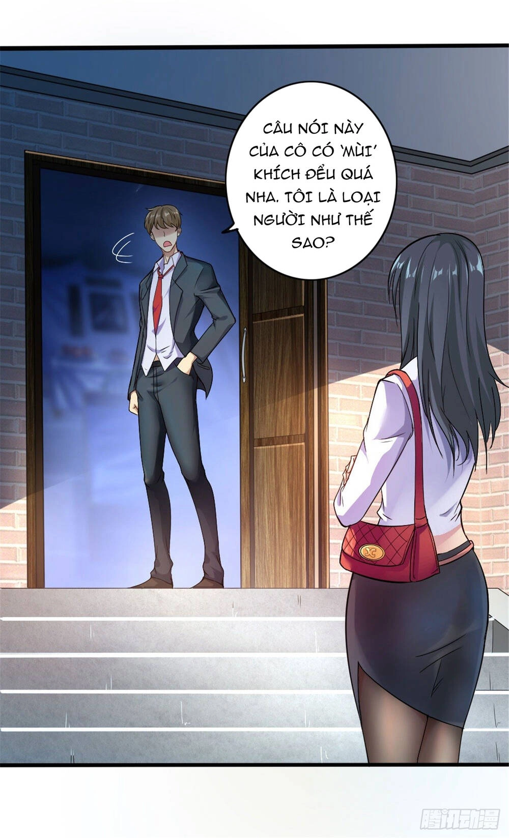 Mạt Thế Thần Binh Chapter 1 - 28