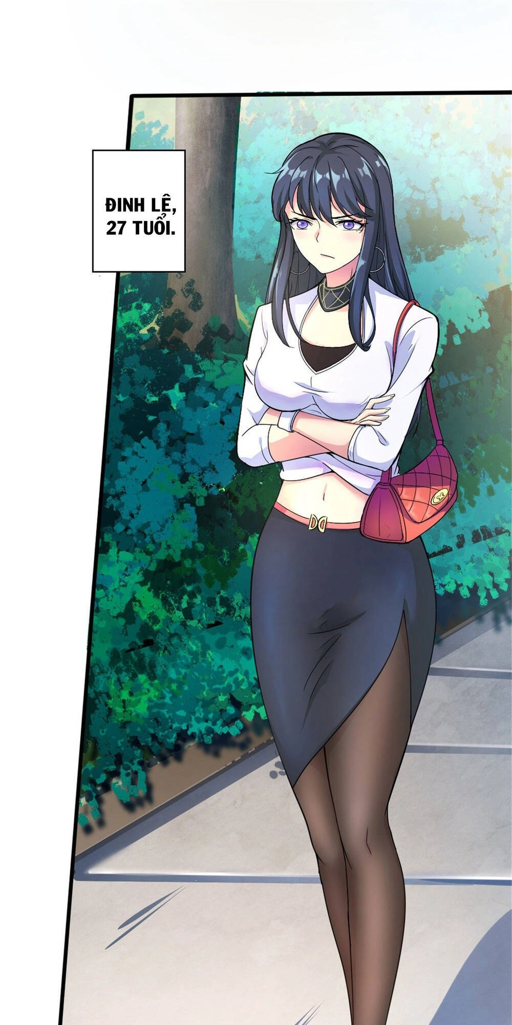 Mạt Thế Thần Binh Chapter 1 - 29