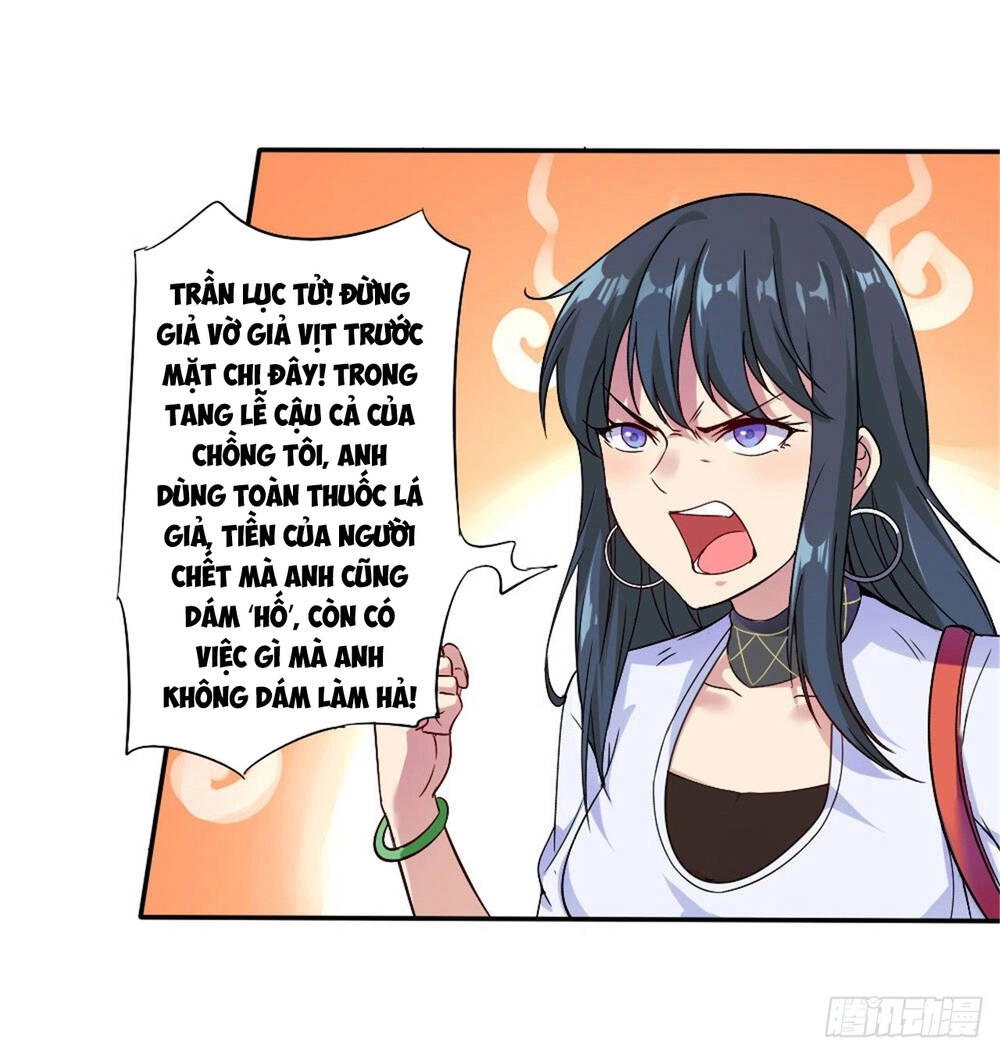 Mạt Thế Thần Binh Chapter 1 - 31