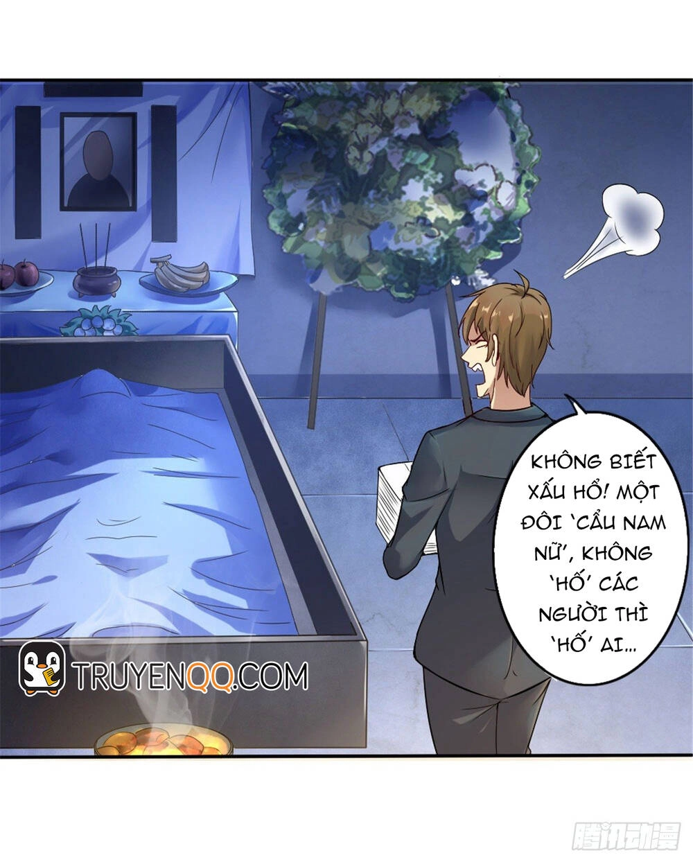 Mạt Thế Thần Binh Chapter 1 - 33