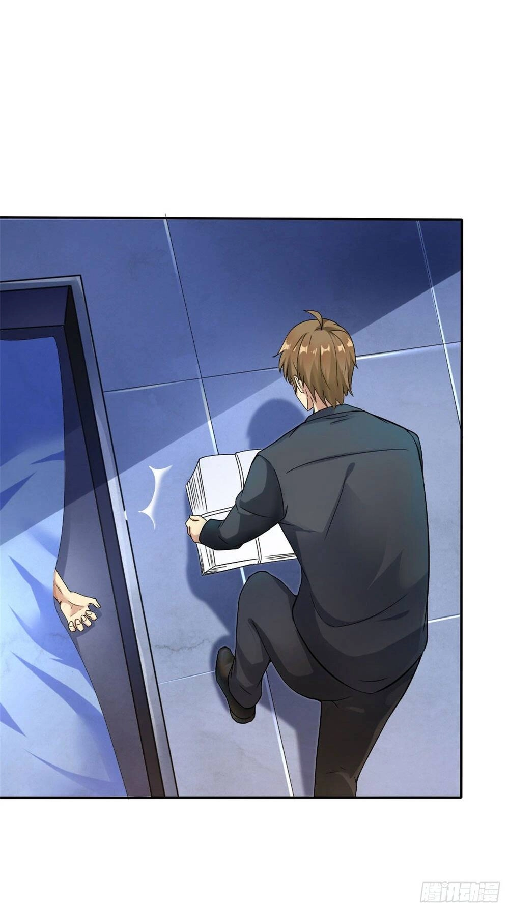 Mạt Thế Thần Binh Chapter 1 - 34