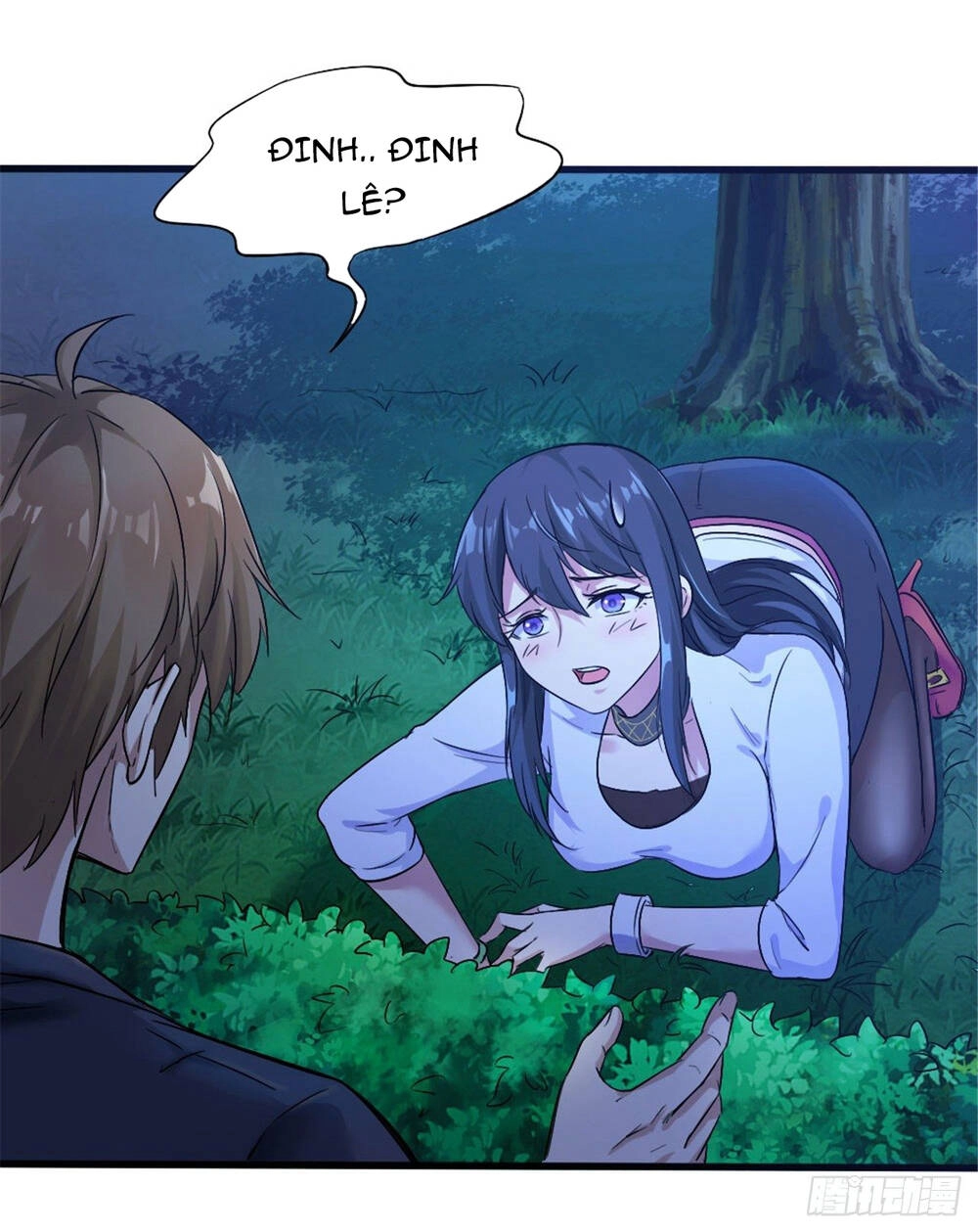 Mạt Thế Thần Binh Chapter 1 - 46