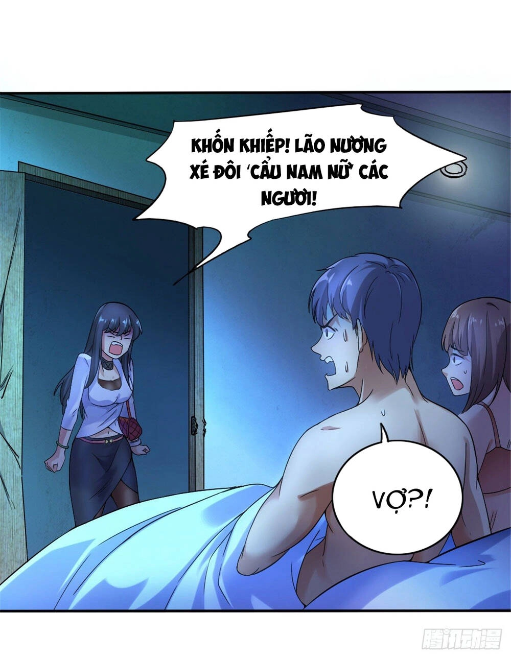 Mạt Thế Thần Binh Chapter 1 - 61