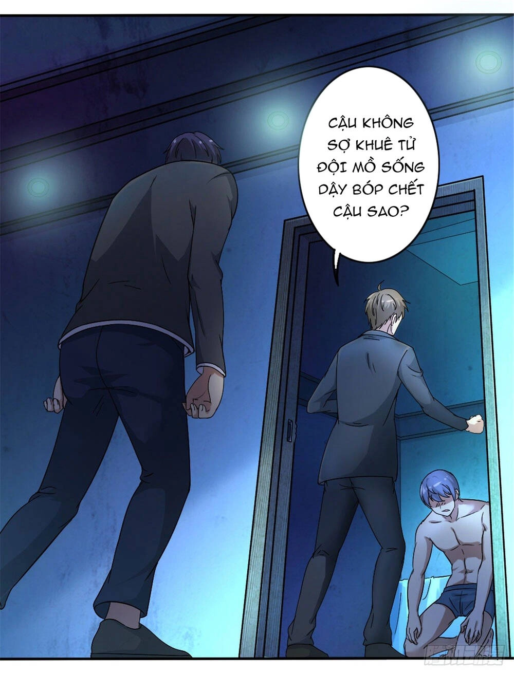 Mạt Thế Thần Binh Chapter 1 - 71