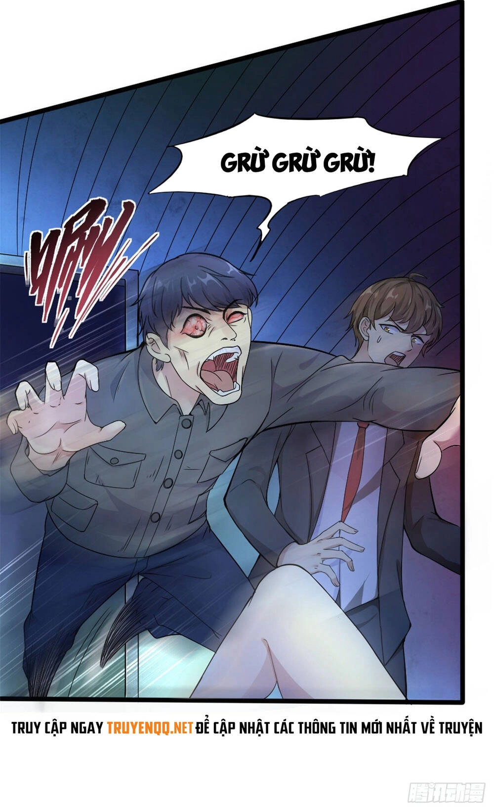 Mạt Thế Thần Binh Chapter 1 - 75