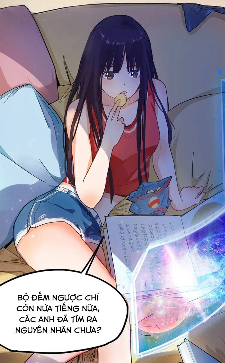 81 Câu Hỏi Chết Chóc Chapter 1 - 10