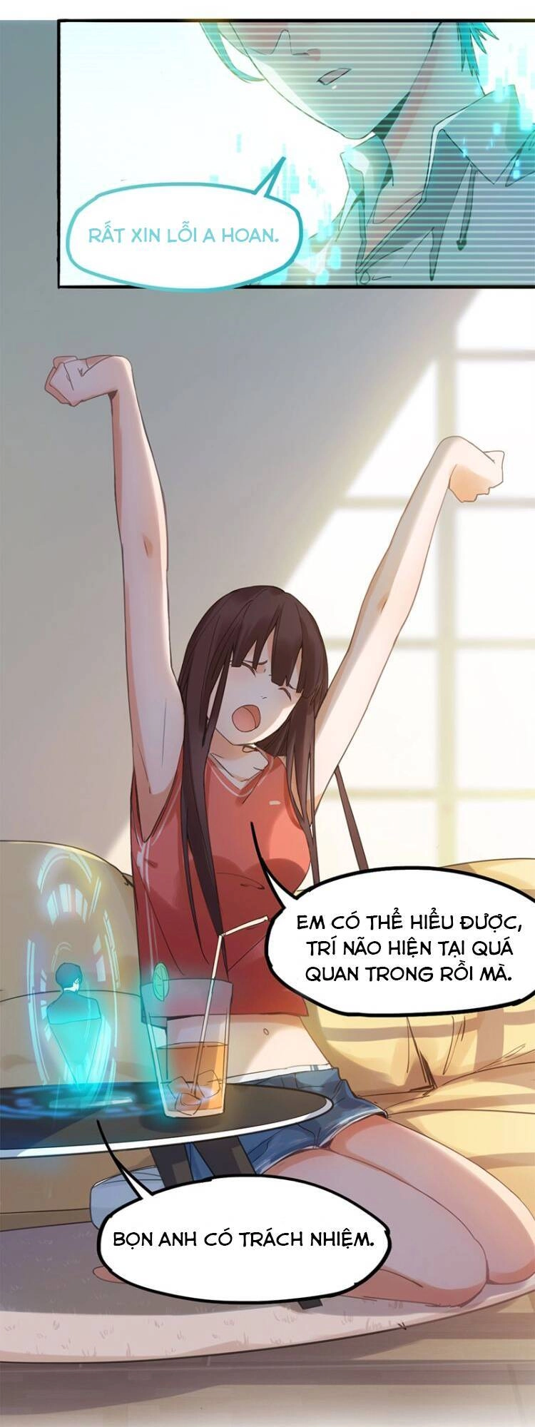 81 Câu Hỏi Chết Chóc Chapter 1 - 13