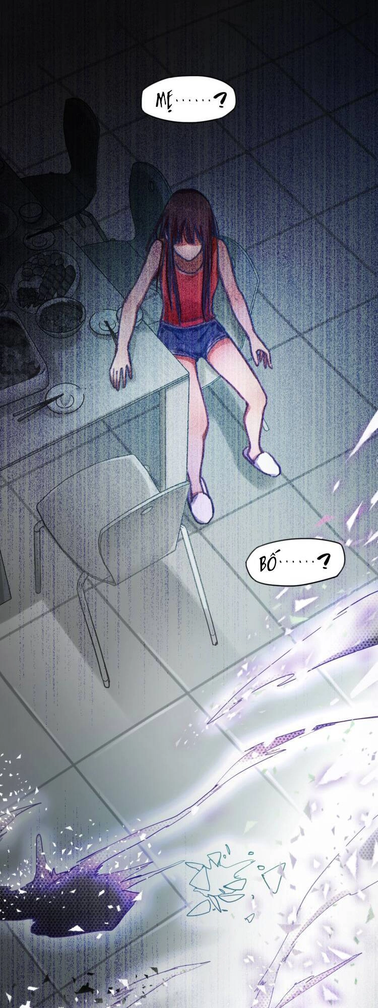 81 Câu Hỏi Chết Chóc Chapter 1 - 38