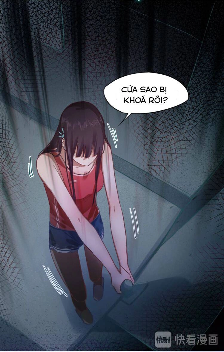 81 Câu Hỏi Chết Chóc Chapter 1 - 49