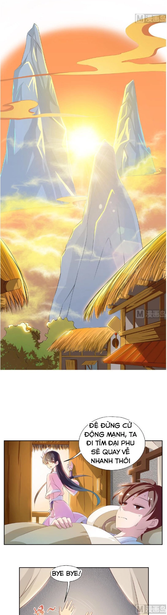 Tối Cường Thần Thú Hệ Thống Chapter 5 - 8