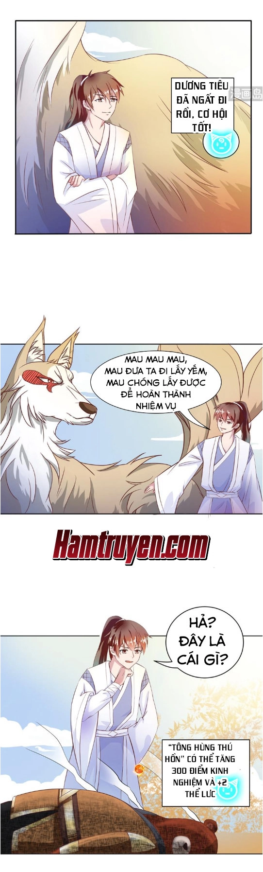 Tối Cường Thần Thú Hệ Thống Chapter 8 - 5
