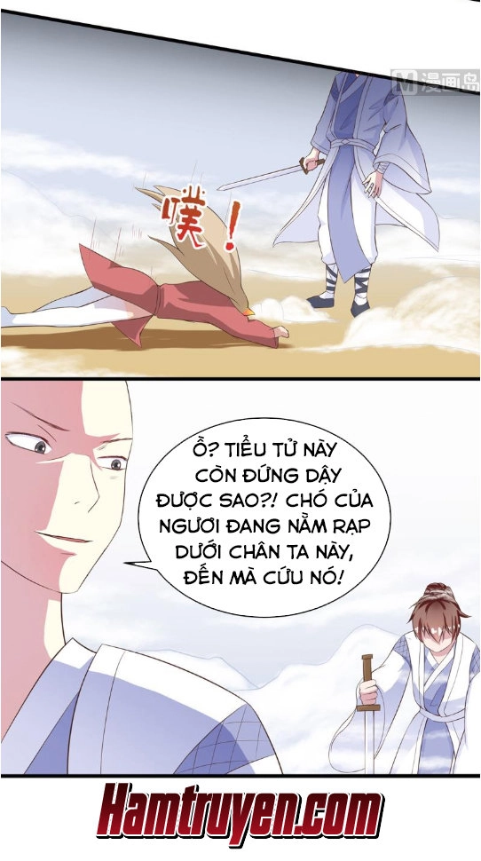 Tối Cường Thần Thú Hệ Thống Chapter 16 - 6