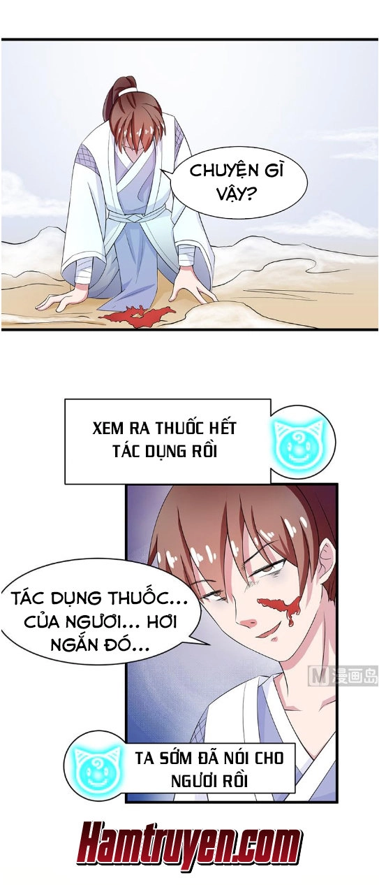 Tối Cường Thần Thú Hệ Thống Chapter 18 - 1