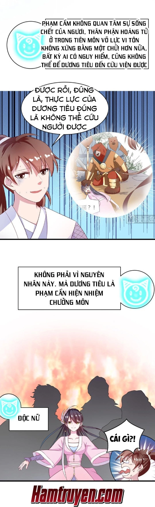 Tối Cường Thần Thú Hệ Thống Chapter 20 - 9