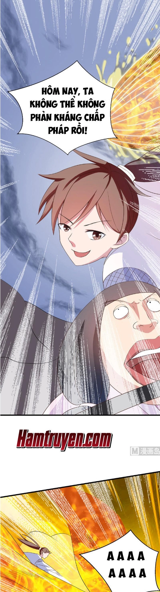 Tối Cường Thần Thú Hệ Thống Chapter 24 - 3